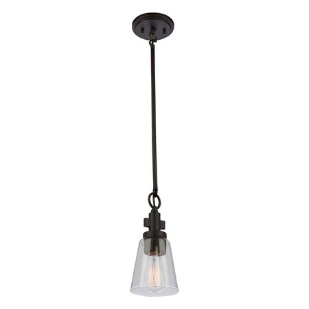 Artcraft Clarence Ac10761Ob Light Pendant AC10761OB